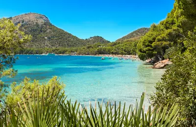 Cap de Formentor a mesto Alcudia