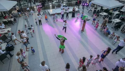 Chorvátsko - ostrov Lišinj - Mali Lošinj - hotel Vespera - Pino Club - animácie