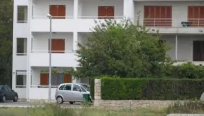 Chorvátsko - Turanj - Apartmán Bjela kuća - apartmánový dom