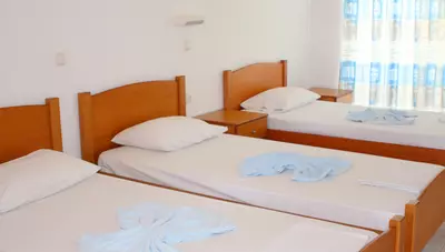 Rhodos - Faliraki - Štúdiá Elpida Beach - štúdio pre 3 osoby Rhodos - Faliraki - Štúdiá Elpida Beach - štúdio pre 3 osoby