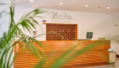 Mallorca - Cala Millor - Hotel Ilusion Vista Blava - recepcia