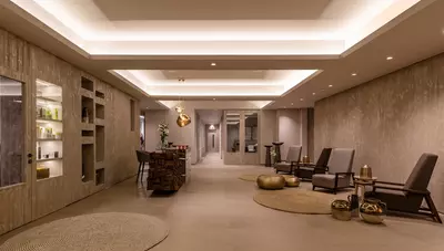 Cyprus - Ayia Napa - hotel Nelia Beach - spa centrum Cyprus - Ayia Napa - hotel Nelia Beach - spa centrum