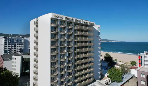 Bulharsko - Slnečné pobrežie - Grand Hotel Sunny Beach