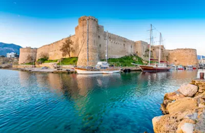 Cyprus - Ayia Napa - Kyrenia
