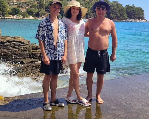Thassos - Skala Panagia - Zuzana Slobodová - Foto 1