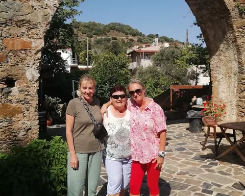 Kréta - Kavros - Soňa Laurincová - foto2