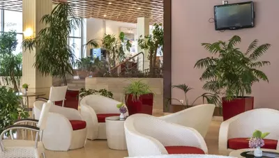Chorvátsko - Šibenik -  Hotel Niko - Lobby