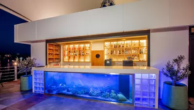 Turecko - Avsallar - Gold Island Selected - bar Turecko - Avsallar - Gold Island Selected - bar