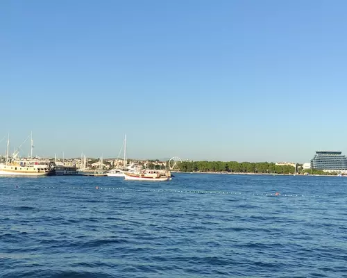 Chorvátsko - Vodice - Soňa Šelep - Foto4