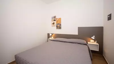 Taliansko-Bibione-Lido-del-Sole-Villa-Friuli-B+ 2+2-spálňa Taliansko-Bibione-Lido-del-Sole-Villa-Friuli-B+ 2+2-spálňa