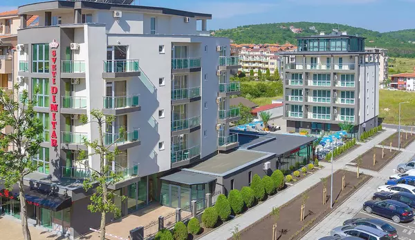 Hotel Sv. Dimitar - vlastná doprava