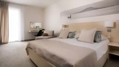 Chorvátsko - Vodice - Villa Arausana & Antonina - izba