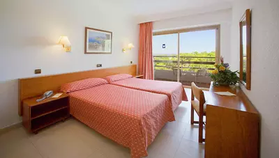 Mallorca - El Arenal - Hotel Ipanema Park/Beach - izba Mallorca - El Arenal - Hotel Ipanema Park/Beach - izba