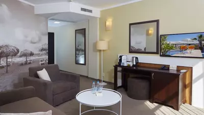 Bulharsko - Slnečné pobrežie - hotel Nobel - apartmán