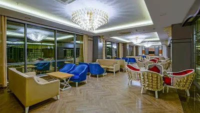Turecko - Side - Diamond Premium hotel & Spa - bar Turecko - Side - Diamond Premium hotel & Spa - bar