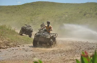 Buggy a Quad Safari