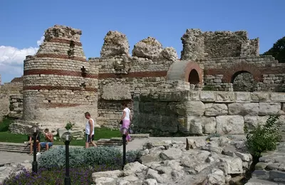 Nessebar - archeoligocké múzeum