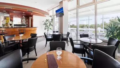 Chorvátsko - Vodice - Villa Arausa - lobby Chorvátsko - Vodice - Villa Arausa - lobby