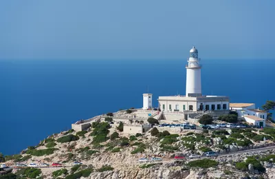 Cap de Formentor - maják