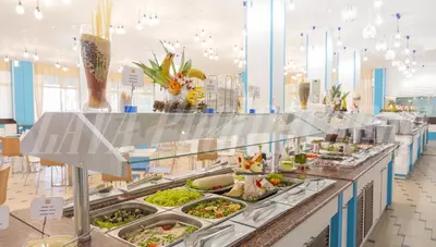 Bulharsko - Slnečné pobrežie - Hotel Astoria - reštaurácia Bulharsko - Slnečné pobrežie - Hotel Astoria - reštaurácia