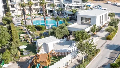 Rhodos - Faliraki - hotel Olympia Sun - hotel