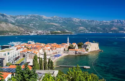 Budva mesto