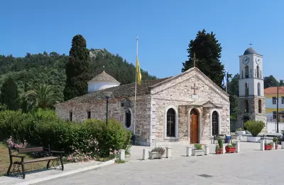 Thassos - Agios Nikolaos