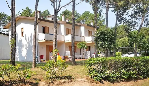 Taliansko-Bibione-Villaggio Delfino