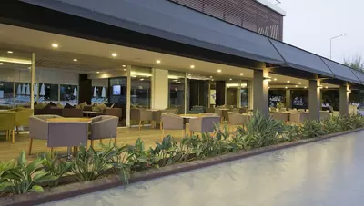 Turecko - Avsallar - Hotel Lonicera West - lobby