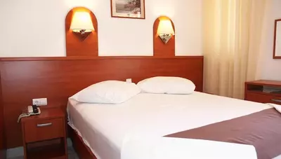 Chorvátsko - Podgora - Hotel Aurora - izba Chorvátsko - Podgora - Hotel Aurora - izba