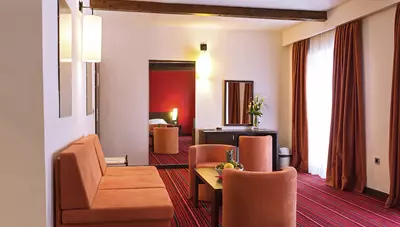 Chorvátsko - Sv.Filip i Jakov - Hotel Villa Donat - izba Superior Chorvátsko - Sv.Filip i Jakov - Hotel Villa Donat - izba Superior