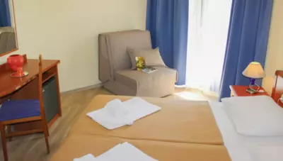 Chorvátsko - Pula-Banjole - Hotel Centinera - izba Chorvátsko - Pula-Banjole - Hotel Centinera - izba