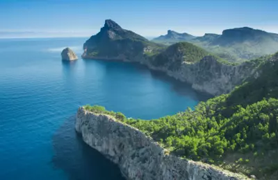 Mallorca - Cap de Formnetor - mys