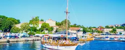 Bulharsko - Sozopol - prístav