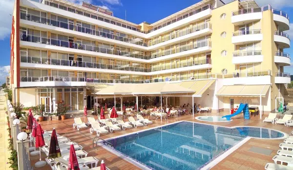 Hotel Plamena Palace - vlastná doprava