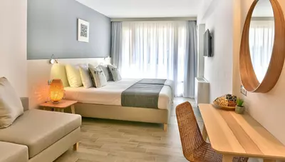 Bulharsko - Slnečné pobrežie - iHotel Sunny Beach - dvojlôžková izba superior Bulharsko - Slnečné pobrežie - iHotel Sunny Beach - dvojlôžková izba superior