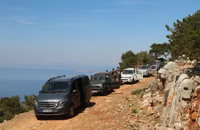 Jeep safari