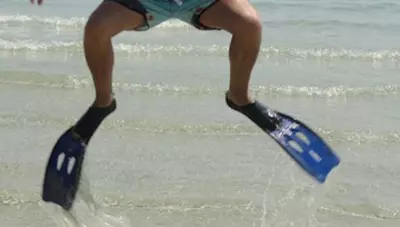 Thassos - Potápač Thassos - Potápač