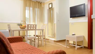 Chorvátsko - Šibenik (Solaris) - Ville Kornati Solaris - apartmán pre 2 až 4 osoby