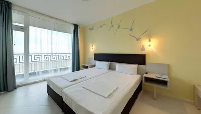 Bulharsko - Slnečné pobrežie - Hotel Blue Pearl - jednospálňový apartmán