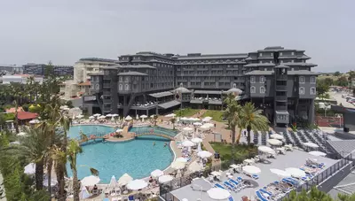 Turecko - Side - Hotel Nova Park - hotel s bazénom Turecko - Side - Hotel Nova Park - hotel s bazénom