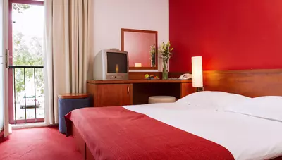 Chorvátsko - Sv.Filip i Jakov - Hotel Villa Donat - Depandans - izba Comfort Chorvátsko - Sv.Filip i Jakov - Hotel Villa Donat - Depandans - izba Comfort