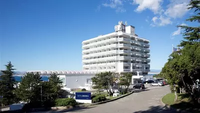 Chorvátsko - Crikvenica - hotel Omorika Chorvátsko - Crikvenica - hotel Omorika