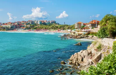 Sozopol s plavbou