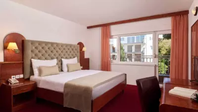 Chorvátsko - Crikvenica - Mediteran Hotel by Aminess - izba Comfort Chorvátsko - Crikvenica - Mediteran Hotel by Aminess - izba Comfort