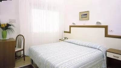Hotel Bolivar - Lido di Jesolo - izba Hotel Bolivar - Lido di Jesolo - izba