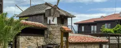 Bulharsko - Sozopol - ulička