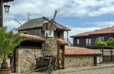 Sozopol s plavbou