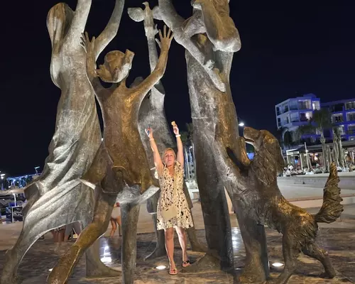Cyprus - Ayia Napa - Zuzana Žrebná - foto5