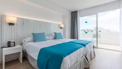 Mallorca - Cala Millor - BlueSea Gran Playa - izba Mallorca - Cala Millor - BlueSea Gran Playa - izba